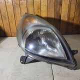Hauptscheinwerfer rechts Toyota Yaris (P1) 0468