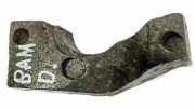 Stoßstangeschaumstoff hinten MERCEDES-BENZ C (W203) C 220 CDI (203.006) A2038850263