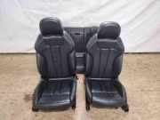 Sitzgarnitur komplett Leder geteilt Audi A5 Sportback (5FA)