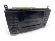 Radio/Navigationssystem-Kombination Mercedes-Benz C-Klasse (W203) A2038273842