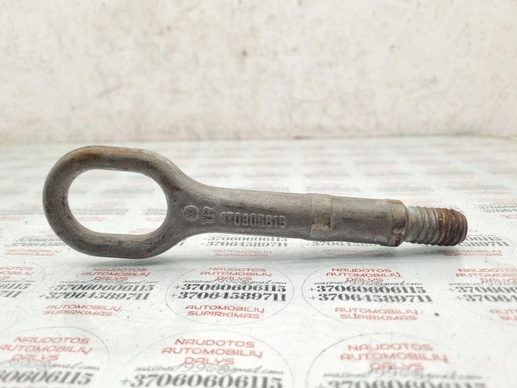 Abschleppöse VW Passat B7 Alltrack (36, B7) 1T0805615