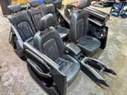 Sitzgarnitur komplett Leder geteilt Audi Q5 (8R)