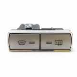 Schalter für Heckscheibenheizung FORD MONDEO III Turnier (BWY) 2.0 16V TDDi / TDCi 6M2T18K574AD