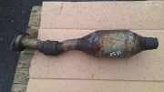 Katalysator TOYOTA COROLLA Verso (ZER_, ZZE12_, R1_) 2.0 D-4D (CUR10_)