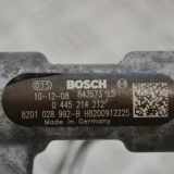 Kraftstoffzuführung RENAULT MASTER III Furgon (FV) 2.3 dCi 125 FWD (FV0C, FV0D) 0445214212 8201028992B