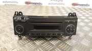 Radio/Navigationssystem-Kombination Mercedes-Benz B-Klasse Sports Tourer (W245) A1698200786