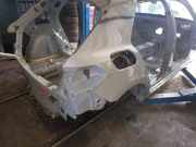 Hintere rechte Seitenverkleidung AUDI A1 Sportback (GBA) 25 TFSI