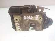 Türschloss hinten links VW GOLF III Variant (1H5) 1.9 TDI Syncro 1H4862153
