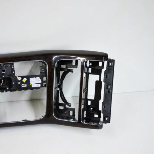 Mittelkonsole Verkleidung AUDI A8 D4 (4H_) 3.0 TFSI quattro 4H1864348 Bild Mittelkonsole Verkleidung AUDI A8 D4 (4H_) 3.0 TFSI quattro 4H1864348