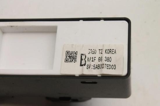 Schalter MAZDA CX-5 (KE, GH) 2.2 D AWD KA1F66380 Bild Schalter MAZDA CX-5 (KE, GH) 2.2 D AWD KA1F66380