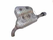 Auspufftopf hinten