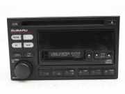 Radio/Navigationssystem-Kombination Subaru Outback II (BE) 86201AE12A