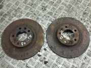 Bremsscheibe links hinten Citroen C5 II Break (RE)