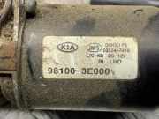 Scheibenwischermechanismus vorne KIA SORENTO I (JC) 2.5 CRDi 981003E000