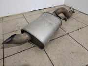 Auspuffanlage hinten Mercedes-Benz Vito Tourer (W447) A4474900201