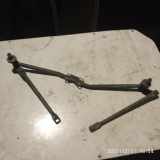 Scheibenwischermechanismus vorne MERCEDES-BENZ SPRINTER 3-t Minibus / passenger (906) 211 CDI (906.711, 906.713) A 906 620 00 40 A9066200040