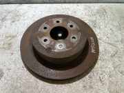 Bremsscheibe hinten links NISSAN PATHFINDER III (R51) 2.5 dCi 4WD