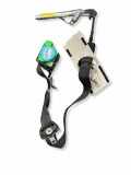 Sicherheitsgurt vorne links CITROËN C4 II (B7) 1.6 HDi 110 21082009