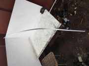 Dachleiste links OPEL VECTRA C 1.9 CDTI