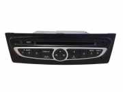 Radio/Navigationssystem-Kombination Renault Koleos I (HY) 28185JY01A