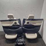 Sitzgarnitur komplett Leder geteilt BMW X3 (F25)