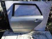 Tür hinten links TOYOTA AVENSIS (_T25_) 2.2 D-4D (ADT251_)