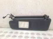 Linke Sonnenblende VW TOUAREG (7LA, 7L6, 7L7) 2.5 R5 TDI 7L6857551A