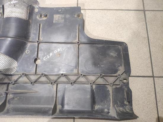 Unterfahrschutz Mercedes-Benz CLA Coupe (C117) A2463520391 Bild Unterfahrschutz Mercedes-Benz CLA Coupe (C117) A2463520391