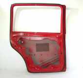 Tür hinten links VW TOURAN (1T1, 1T2) 2.0 TDI