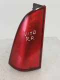 Stoßstange Reflektor hinten links MERCEDES-BENZ VITO / MIXTO Furgon (W639) 115 CDI 4x4 A6398200564