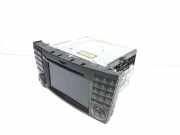 Radio/Navigationssystem-Kombination Mercedes-Benz CLS (C219) A0009025301