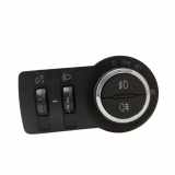 Schalter für Licht Opel Astra J (P10) 13268695