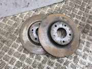 Bremsscheibe vorne rechts KIA SPORTAGE (SL) 1.7 CRDi