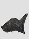 Stoßstangenhalter hinten rechts VOLVO V60 I Cross Country (157) D4 31265282
