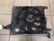 Kühlmodul Nissan Qashqai (J10) 5393199