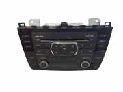 Radio/Navigationssystem-Kombination Mazda 6 Sport Kombi (GH) 504175