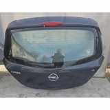 Kofferraumdeckel OPEL CORSA D 1.6 Turbo