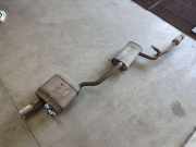 Auspuffanlage hinten VW Passat B7 (362) 561253411