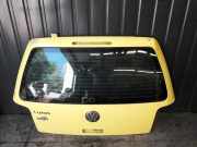 Heckklappe geschlossen VW Lupo (6X/6E) KLAPA