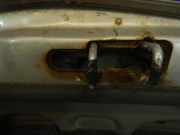 Motorhaube Mitsubishi Carisma Stufenheck (DA0)