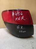 Rücklicht hinten links PEUGEOT 406 Coupe (8C) 2.0 16V 45502