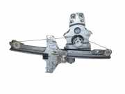 Fensterheber rechts vorne Citroen C5 III (RD) 0130822446