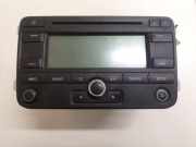 Radio/Navigationssystem-Kombination VW Touran (1T1, 1T2) 1K0035191E