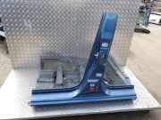 Linke metallische Seitenschwellerabdeckung CITROËN C4 Grand Picasso II 2.0 BlueHDi 150