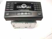 Radio/Navigationssystem-Kombination Mercedes-Benz E-Klasse Kombi (S212) A2C58062851