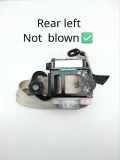 Sicherheitsgurt hinten links BENTLEY MULSANNE (3Y_) 6.8 307021999