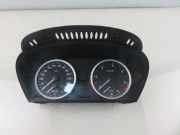 Kombiinstrument BMW 5 (E60) 525 d 6945633