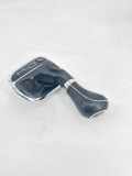 Schaltmanschette Leder MERCEDES-BENZ CLK Cabrio (A209) CLK 320 CDI (209.420) A2032670811