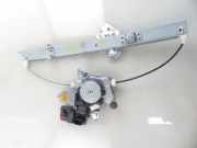 Türfensterheber hinten rechts RENAULT KOLEOS I (HY_) 2.0 dCi 4x4 (HY0K) 82700JYRR 82750JY00A