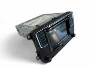 Radio/Navigationssystem-Kombination VW Transporter T6 Fahrgestell () 1K8035150D